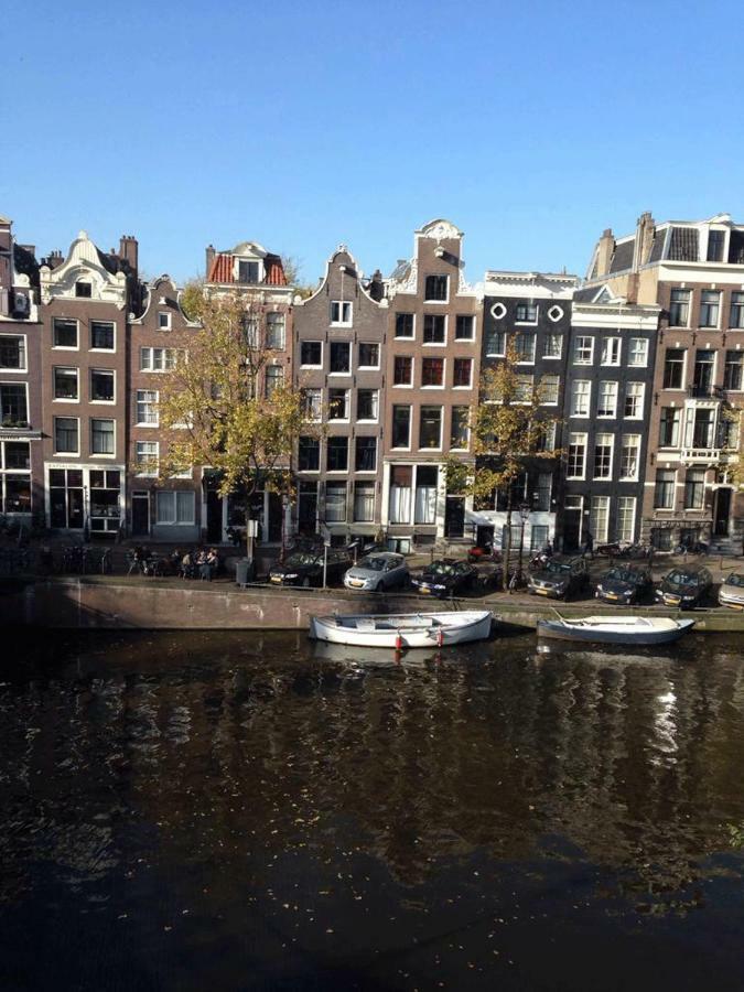 Canal View B&B Amsterdam Luaran gambar